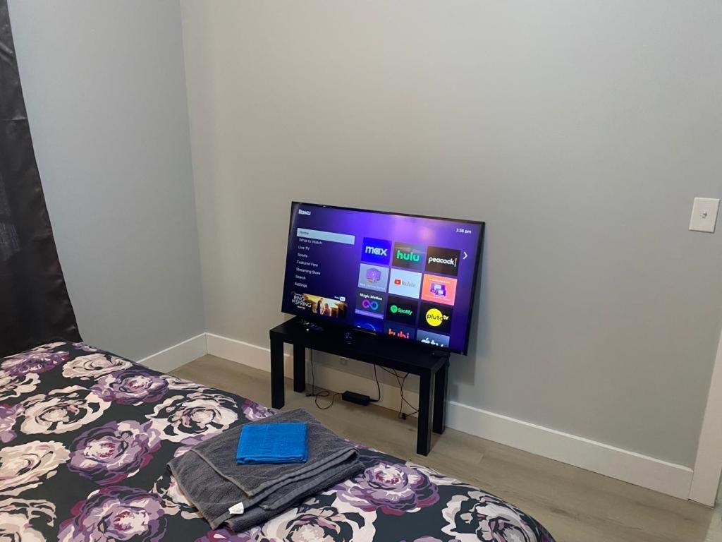 King Suite 8Mins To Newark Airport Exterior photo
