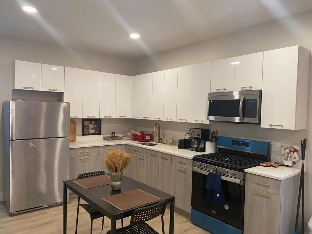 King Suite 8Mins To Newark Airport Exterior photo
