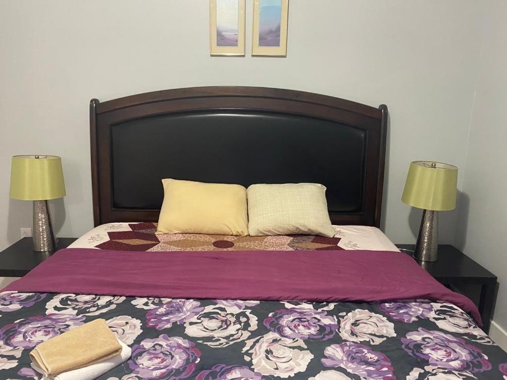 King Suite 8Mins To Newark Airport Exterior photo