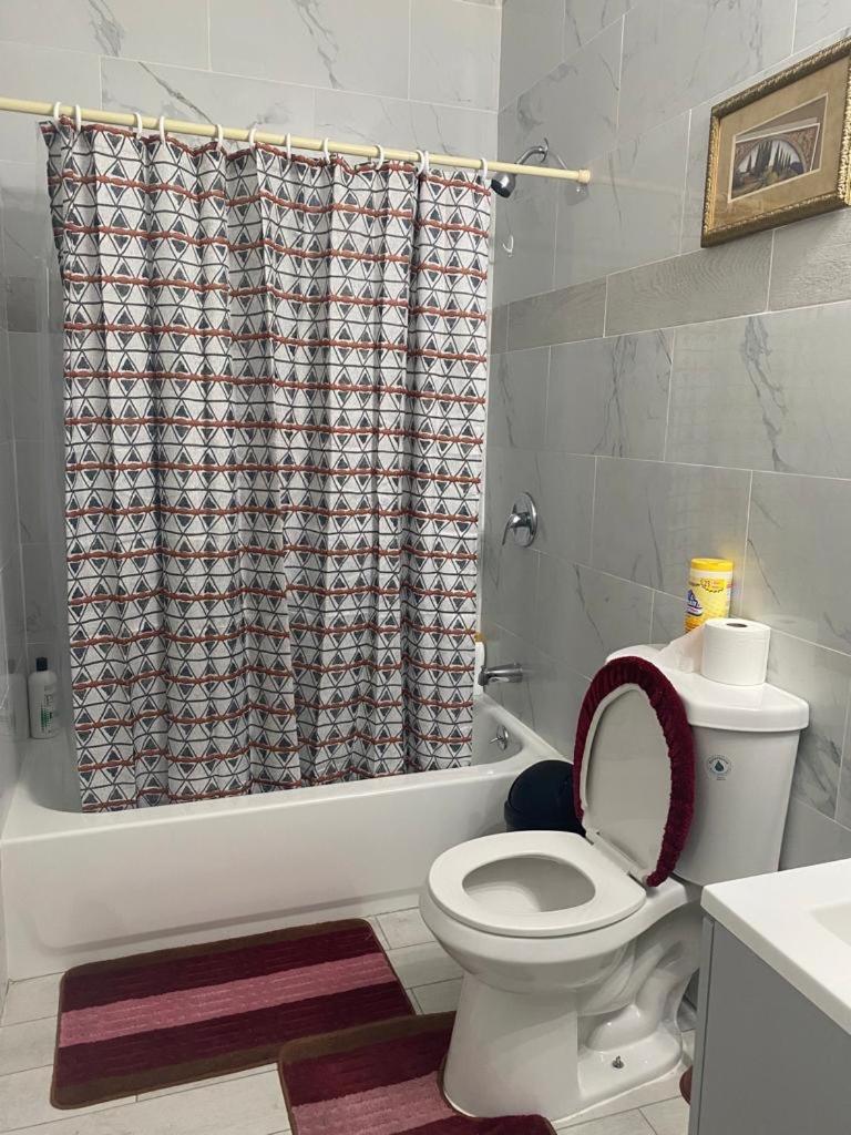 King Suite 8Mins To Newark Airport Exterior photo