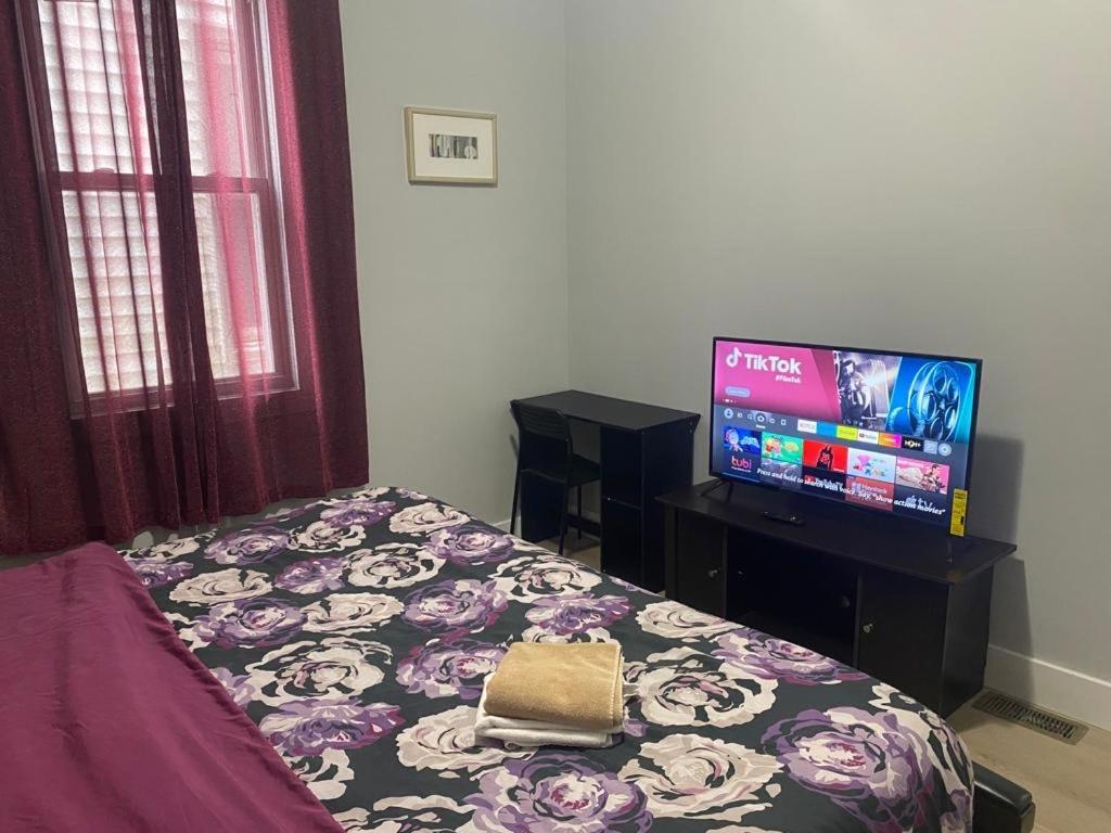King Suite 8Mins To Newark Airport Exterior photo