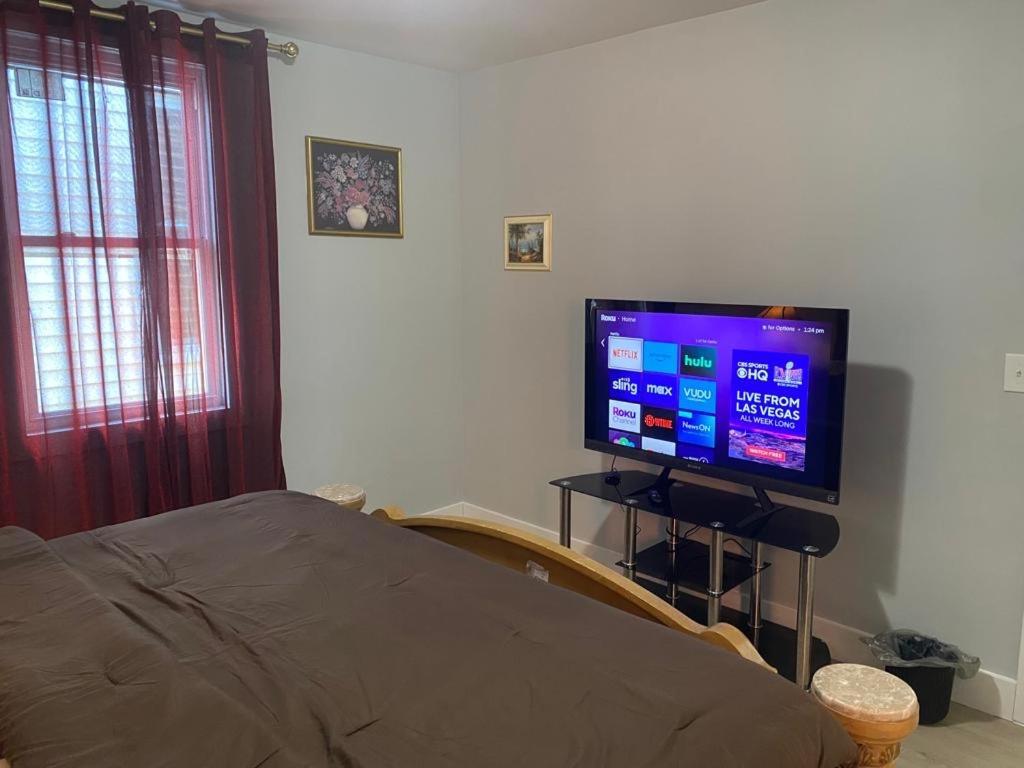 King Suite 8Mins To Newark Airport Exterior photo