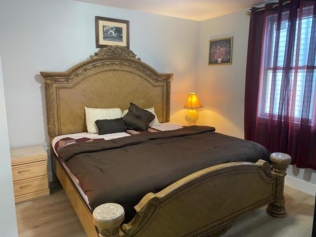 King Suite 8Mins To Newark Airport Exterior photo